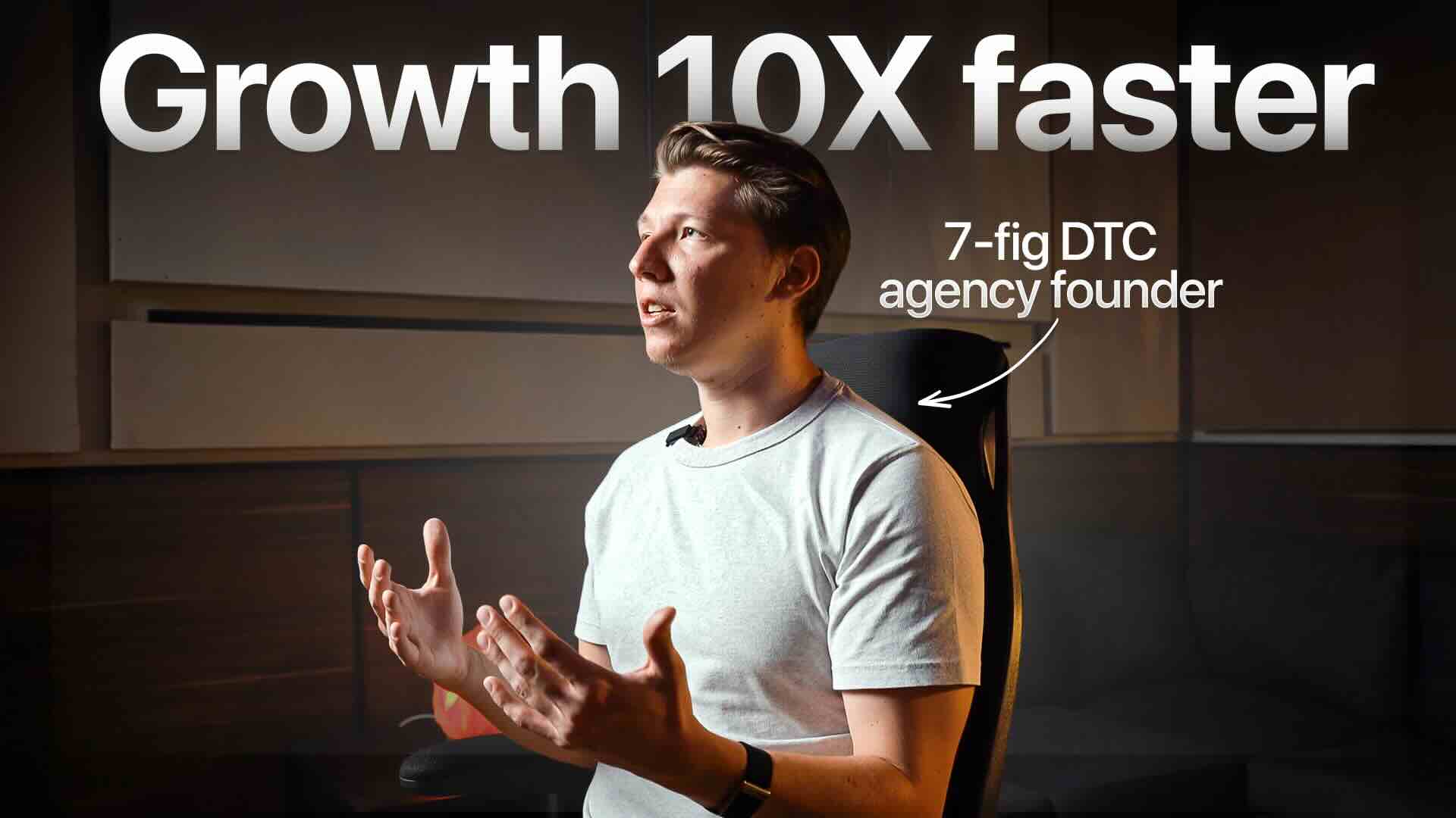 Bogdan Zabolotnov, COO of Growthub