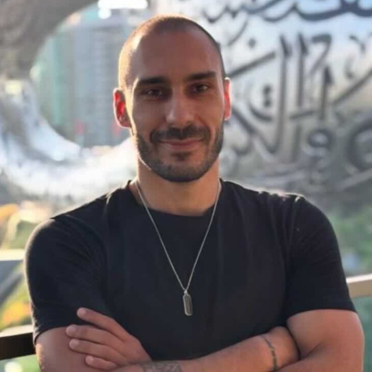 Mike Kolev