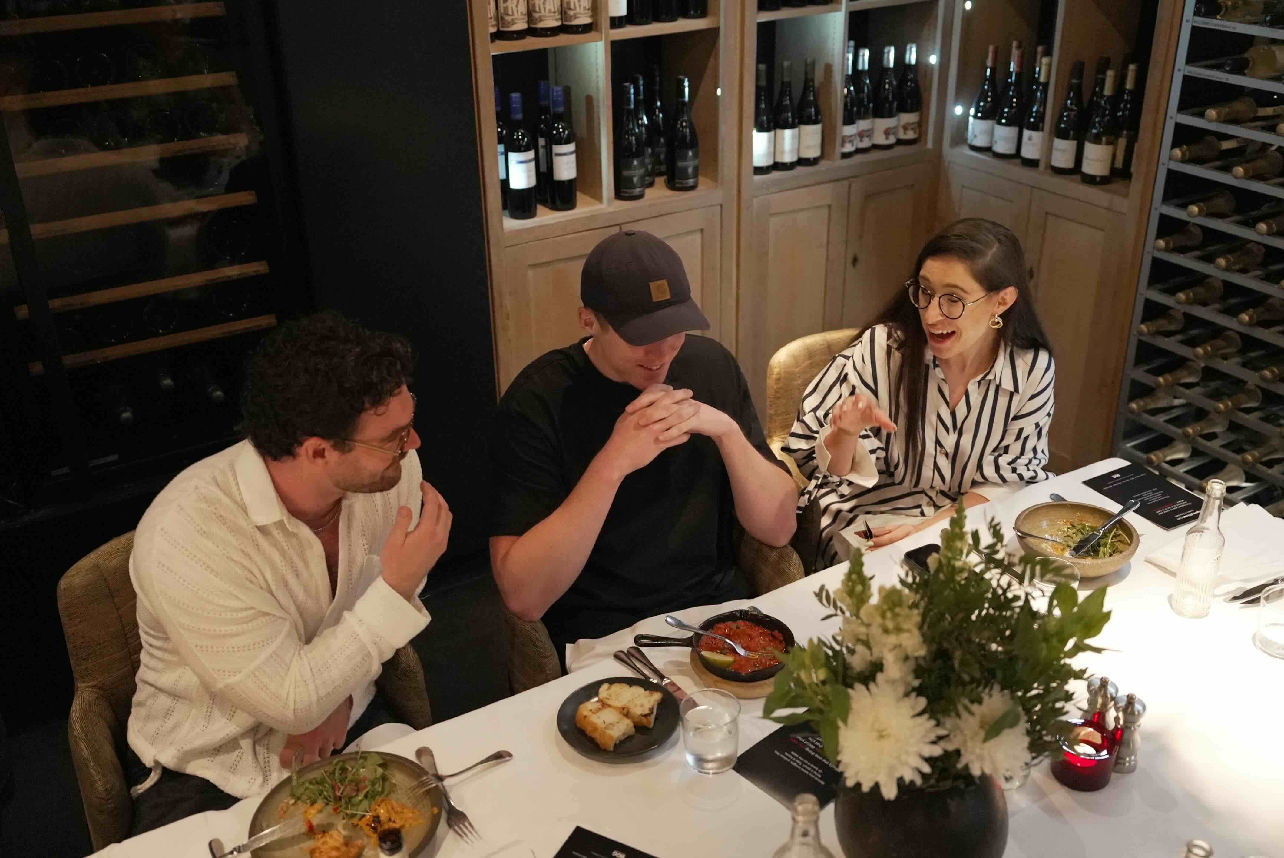 Agency Dinner